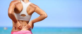 Здоровая спина – залог успешной и здоровой жизни