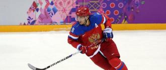 Звезды российского хоккея