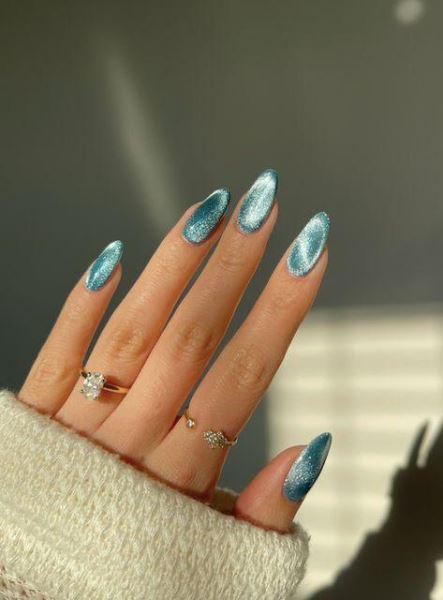Mermaid nails: русалочий маникюр, который задает настроение лета 2026