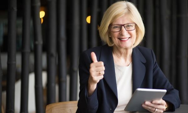 Закон для пожилых: работать надо на работе!