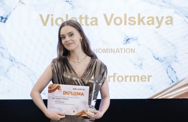 От победителя — до члена жюри:Вольская Виолетта о признании, ответственности и новом опыте