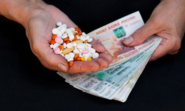 Заботу о льготниках центр свалил на регионы