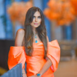 Писательница Алина Данилкина-Бабенко о моде и творчестве