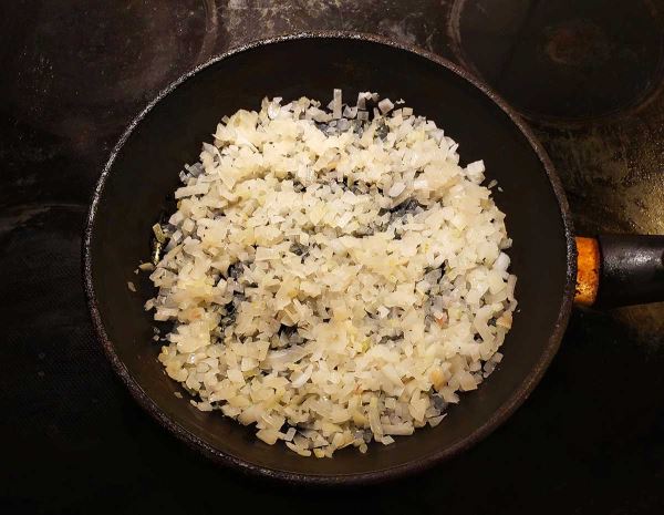Овощное рагу с кабачками