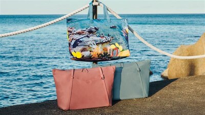  TUMI представляет «средиземноморский отдых», отмечая очарование побережья и простоту путешествий