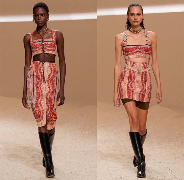 Коллекция Hermès – это коллекция роскоши