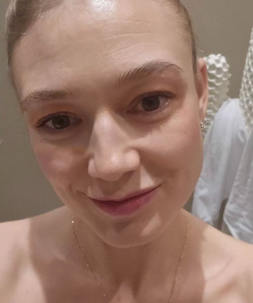 Оксана Акиньшина - фото соцсети