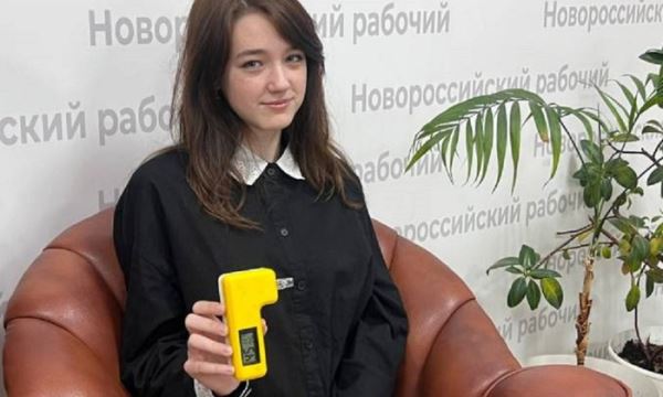 Изобретение школьницы — новое слово в медицине
