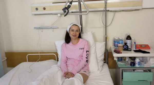 Лерчек выписали из больницы, но она не явилась в суд: жених рассказал о ее самочувствии