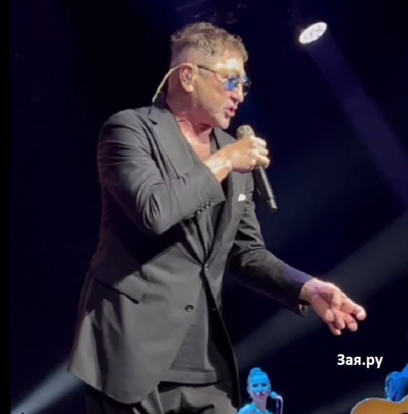Григорий Лепс должен колоссальную сумму денег