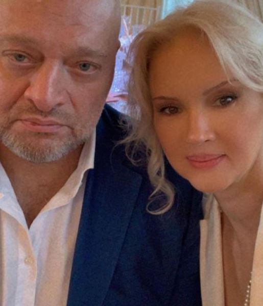 Бывшая жена Александра Серова снова разводиться