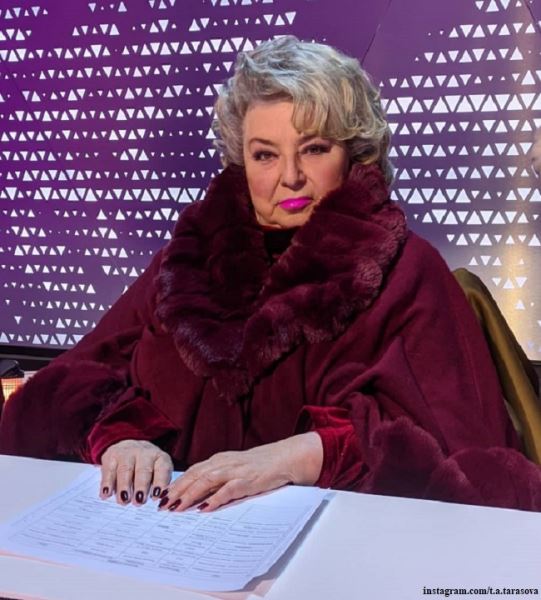 Татьяна Тарасова в шоке от слов Евгения Плющенко о деградации фигуристов