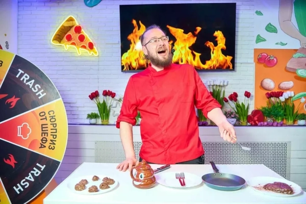 6 ресторанных решений на любой вкус: от специального меню для деловых встреч до квеста в стиле «Адской кухни»