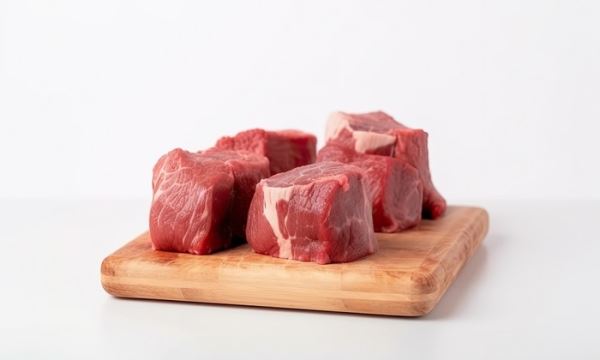 Кусок мяса в день — и прощай, Альцгеймер!